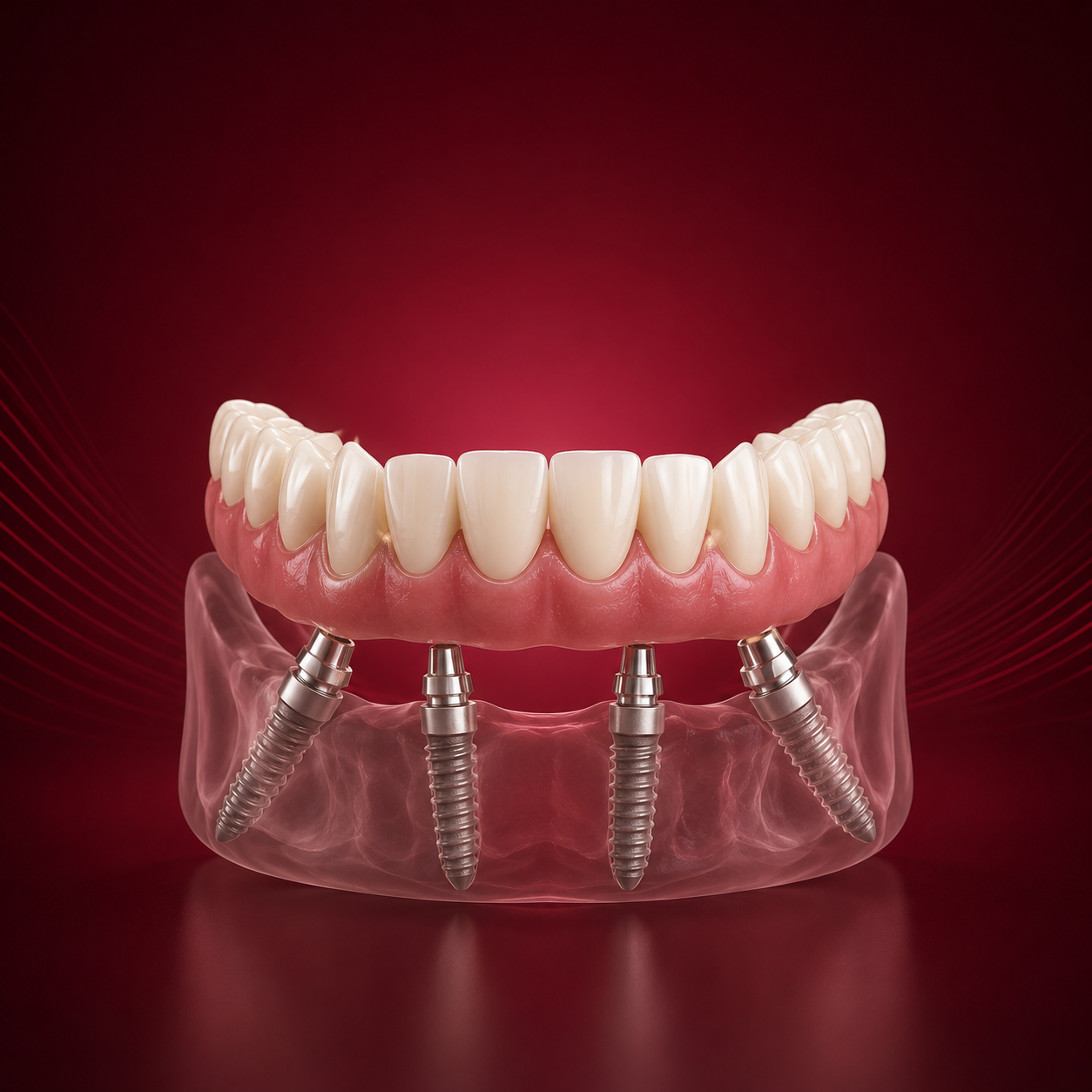 All-on-4 Full Arch