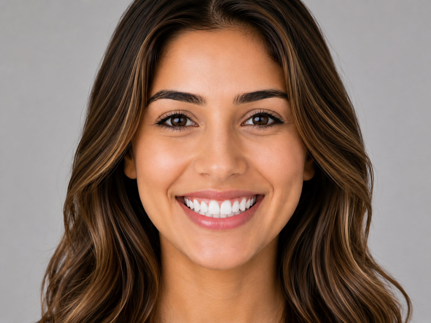 After Invisalign