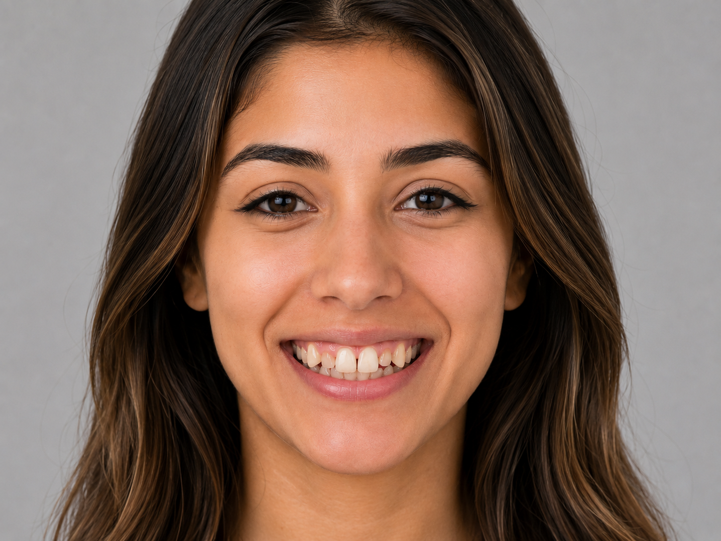 Before Invisalign