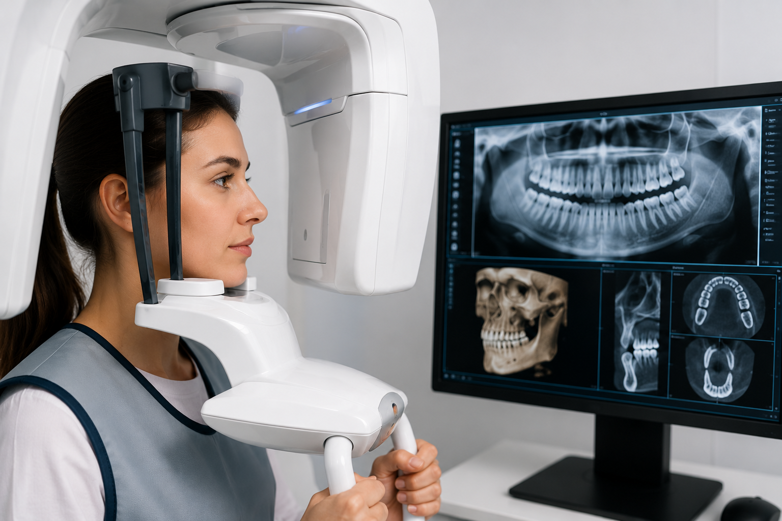 Digital X-Ray & Scanning