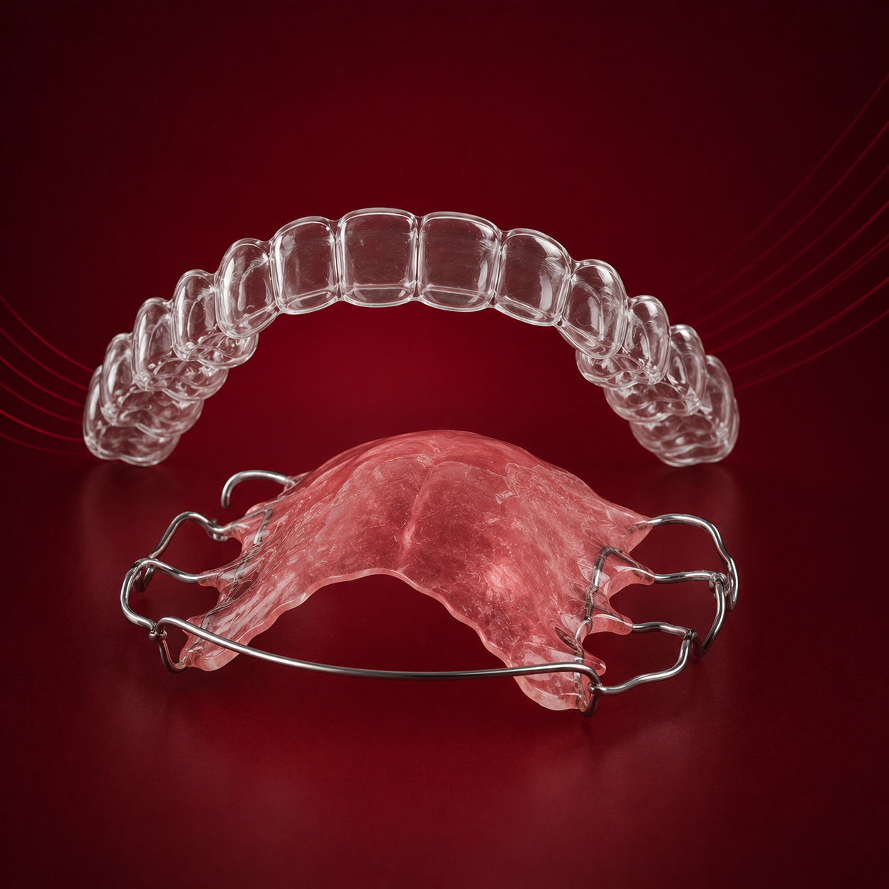 Vivera Retainer System