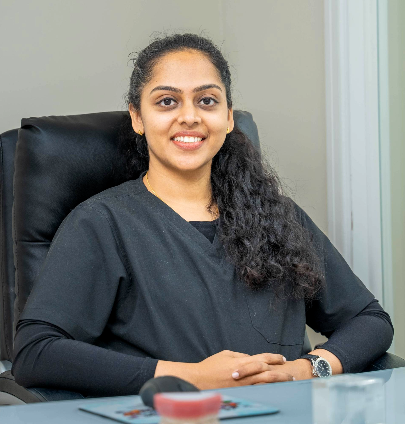 Dr. Steffy Joseph