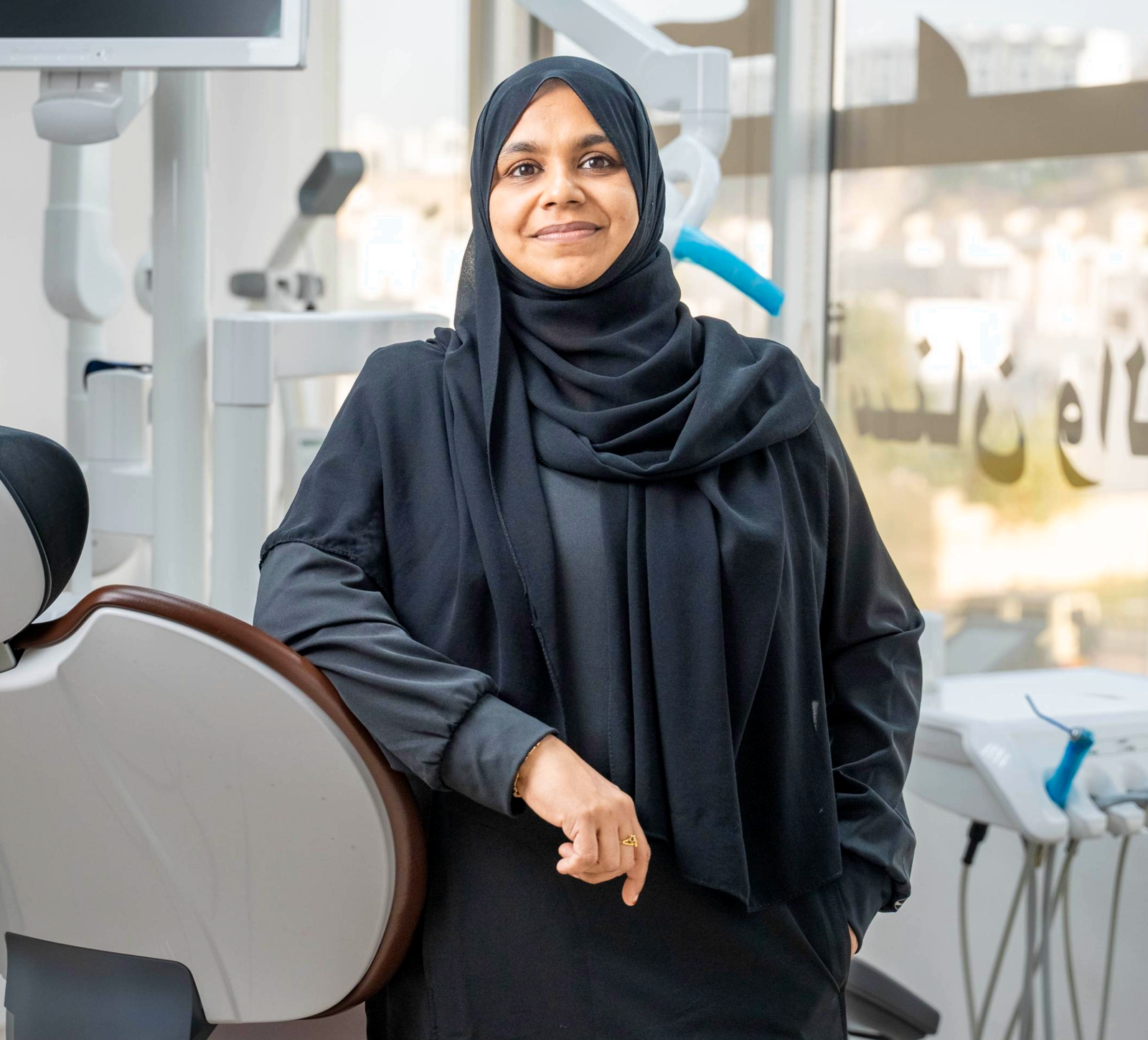 Dr. Saadiya Abdul Rahman