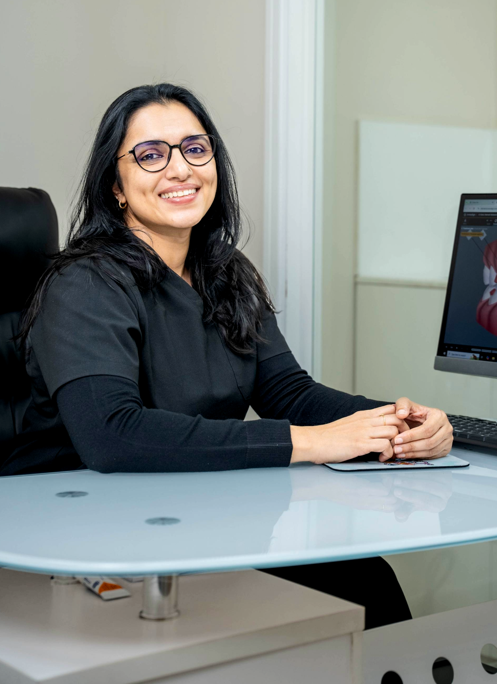 Dr. Soumya KM