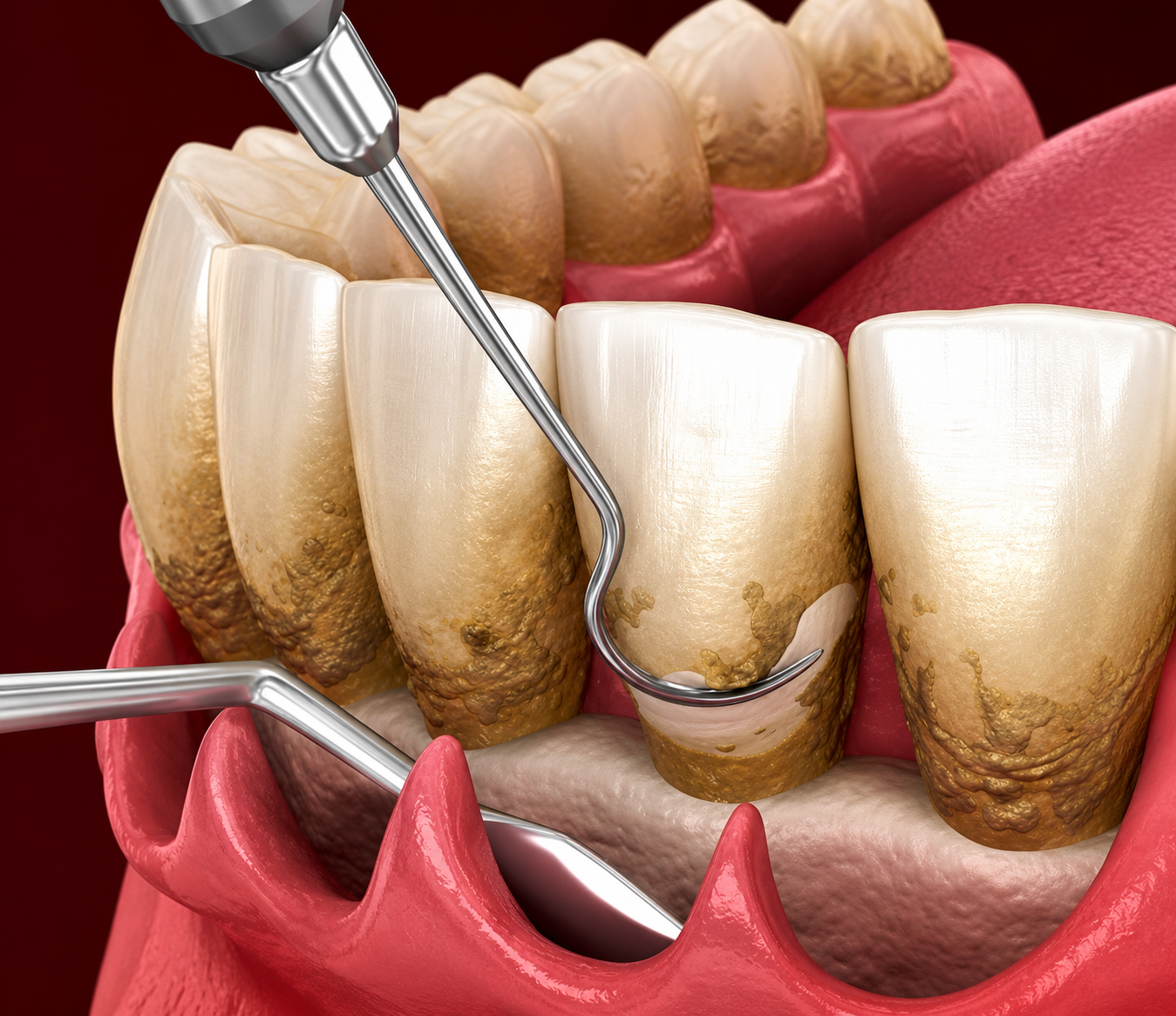 Dental Flap Surgery