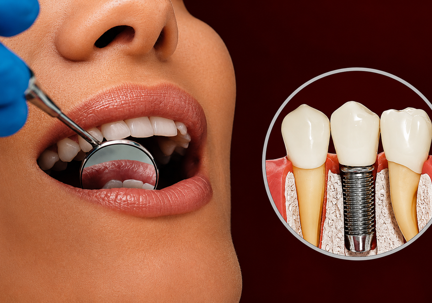 Implant Maintenance & Follow-up