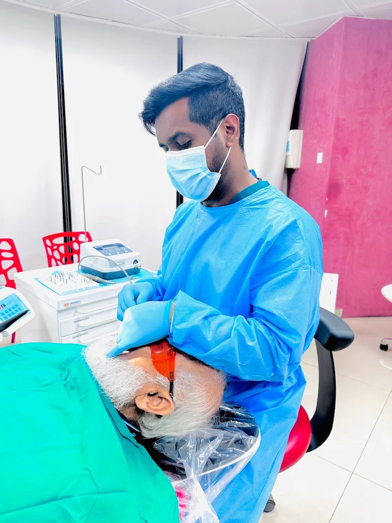 Happy Patient 10