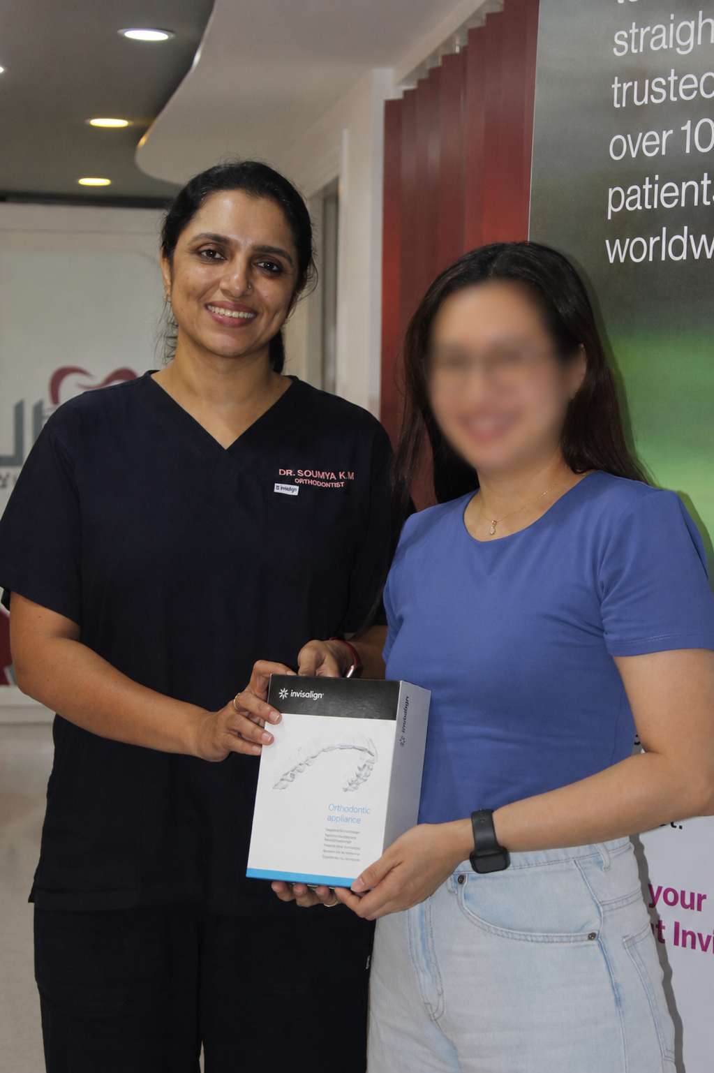Happy Patient 2