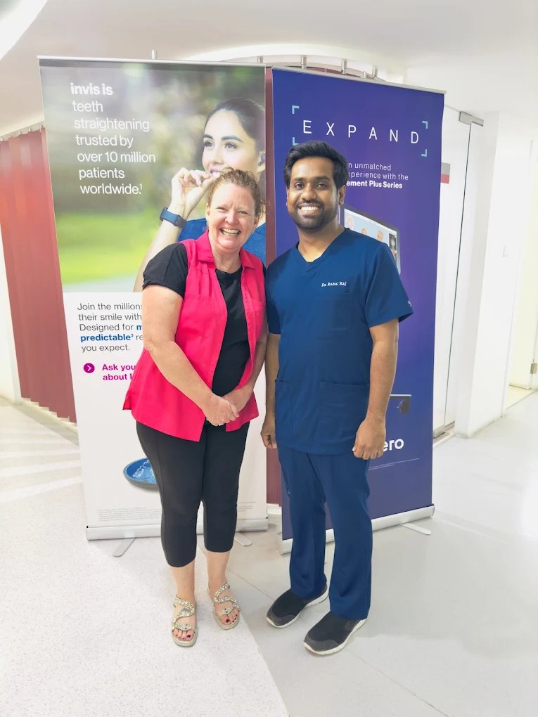 Happy Patient 3
