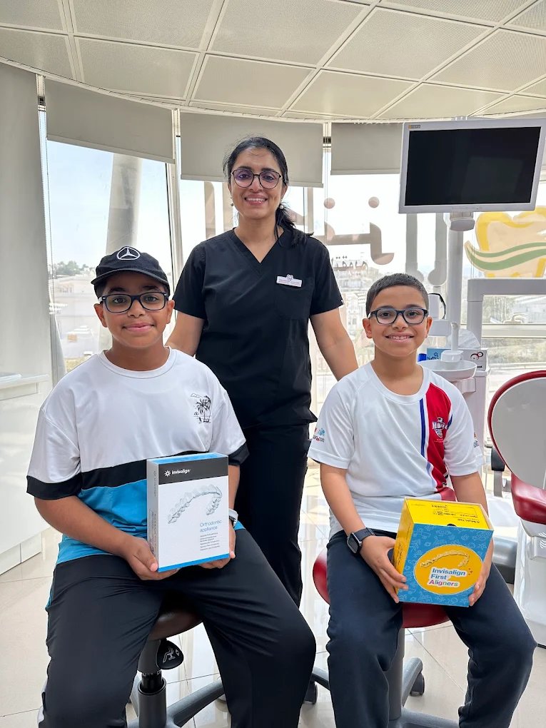 Happy Patient 6