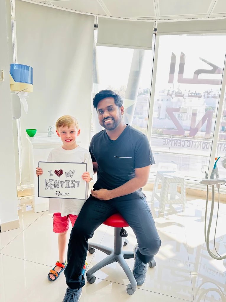 Happy Patient 8