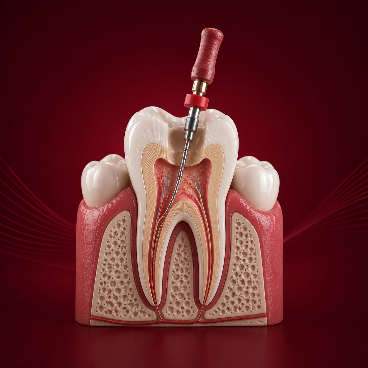 Rotary Endodontics