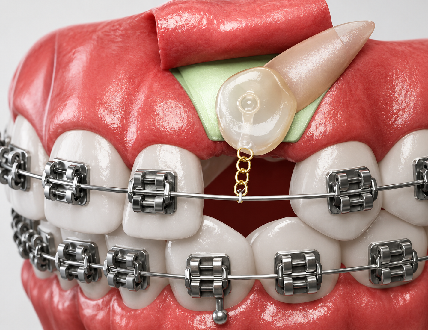 Surgical Exposure of Impacted Teeth